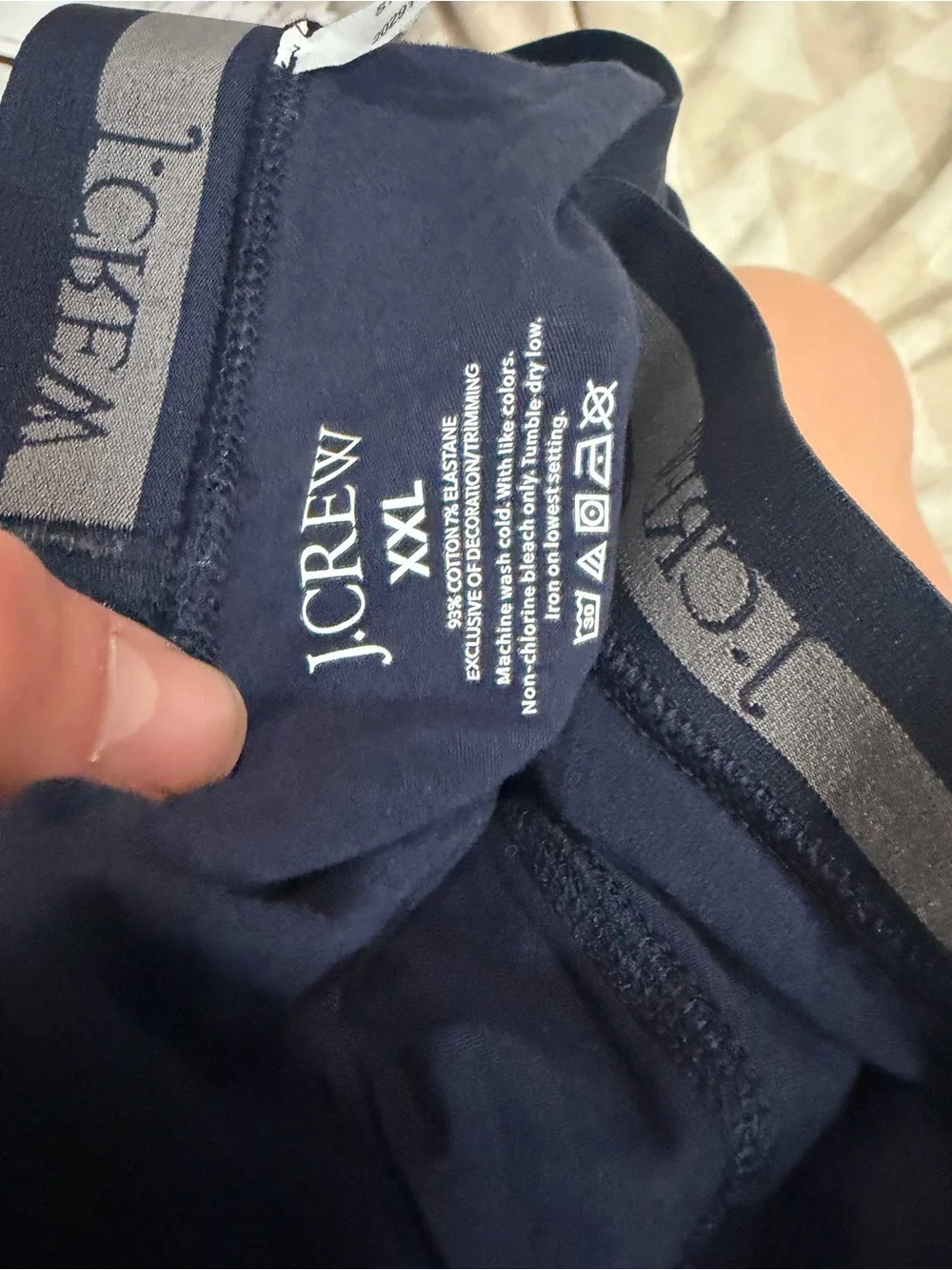 J. Crew never worn
